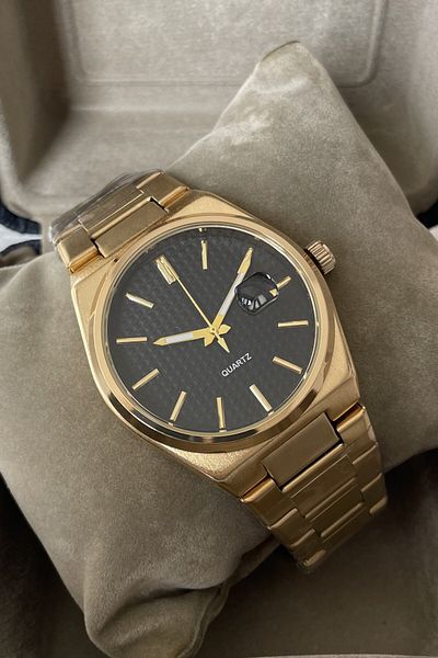 Leerybee Men's Wristwatch Nla-157 - Quartz Calendar