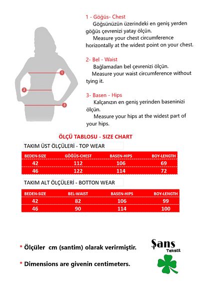Şans Women's Large Size Gray Front Zipper Garni Detailed Sweatshirt Trousers Set 65n28705