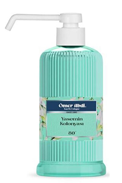 Genel Markalar Ömer Abdi Tuncer 750ml Yasemin Kolanyası