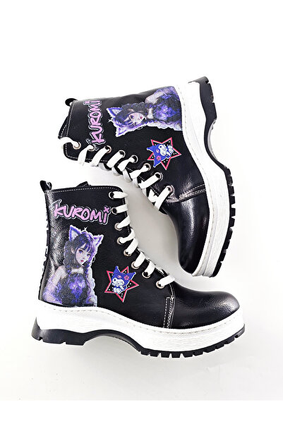 BDKButik Kuromi Çocuk BOT-BOOTİE