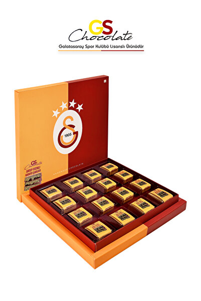 Galatasaray Antep Fıstıklı Kadayıf Dolgulu Sütlü Dubai Çikolatası 256gram NET