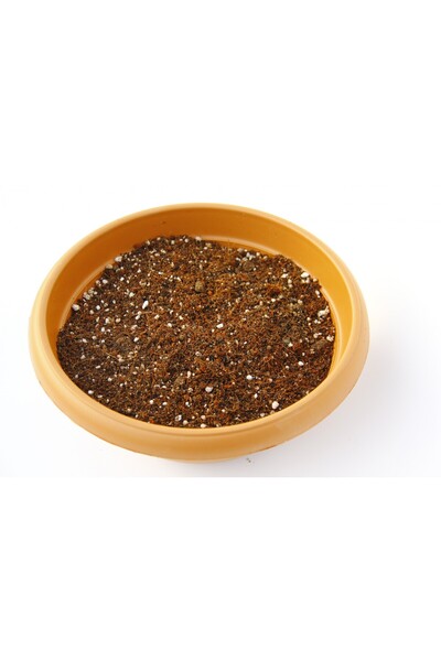 Tunç Botanik BİTKİ TOPRAĞI 5 LT - 5'Lİ KARIŞIM(TORF,PERLİT,KOMPOST,KUM,ORMAN TOPRAĞI)