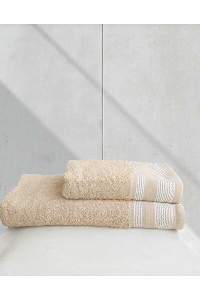 denizli hatırası Набір для ванної кімнати 1 штука 70x140 см і 1 штука 50x90 см рушник