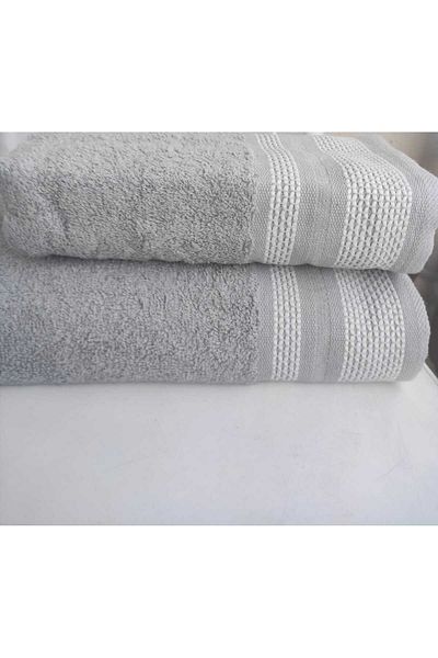 denizli hatırası Σετ Μπάνιου 1 Τεμάχιο 70x140 cm και 1 Τεμάχιο πετσέτες 50x90 cm