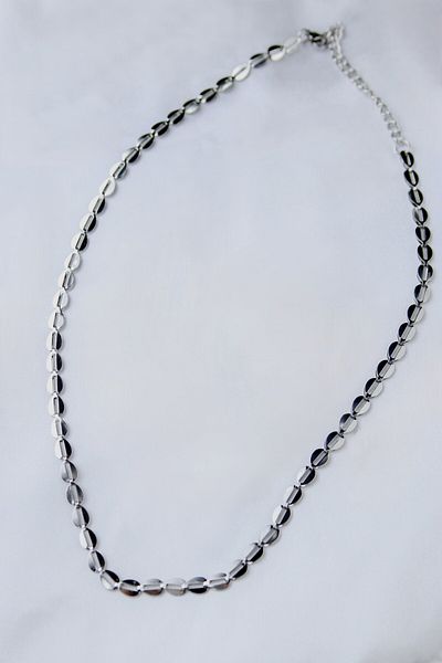 Store Steel Men's Necklace