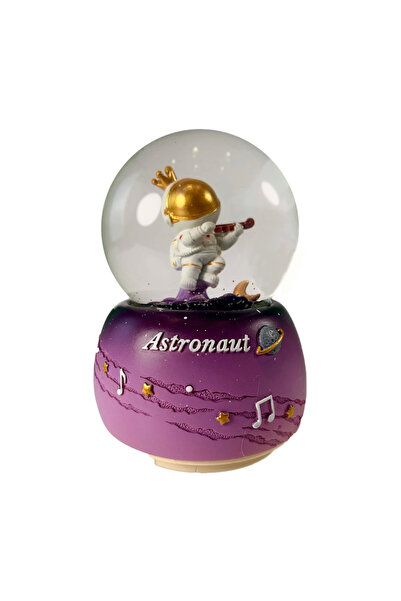 NW NessiWorld Snow Globe Medium Llm-Hdy0092