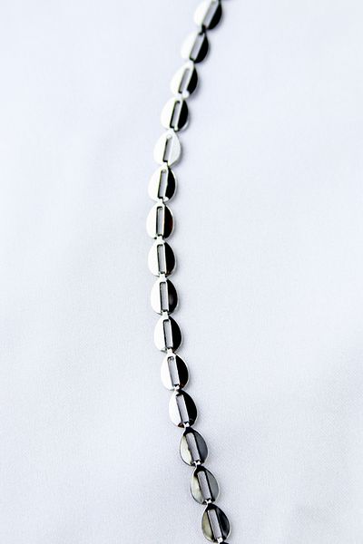 Store Steel Men's Necklace
