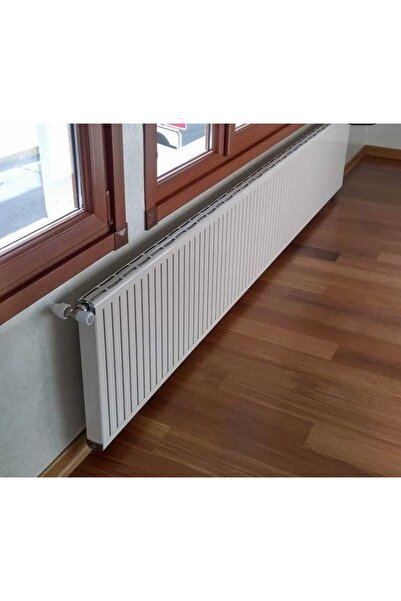 ALURAD Alüminyum Panel Radyatör Çiğdem 900 X 640 Ral 9001 Krem