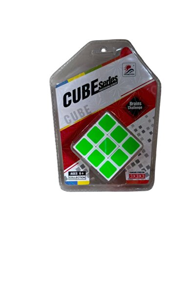 Generic Brand مكعب الذكاء الفراغي 3x3x3 - 5.5 سم - 613