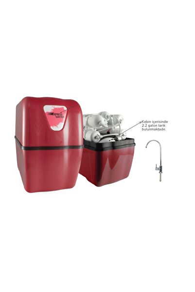 Esli EXPRESS WATER EWS 6A-CLASS, POMPALI SU ARITMA CİHAZI