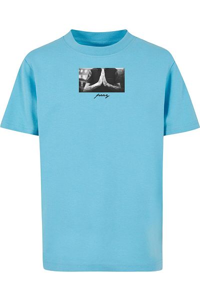 Mister Tee Herren Kids Pray Tee