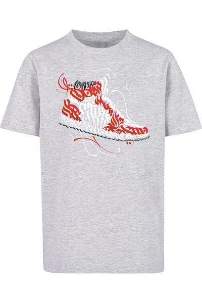 Mister Tee Herren Kids Tagged Sneaker Tee