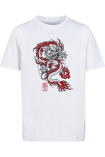 Mister Tee Herren Kids Dragon Baller Tee