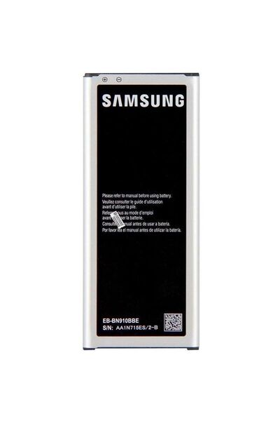 MİCROTECH Samsung Galaxy Note 4 SM-N910 Batarya Pil - Orijinal
