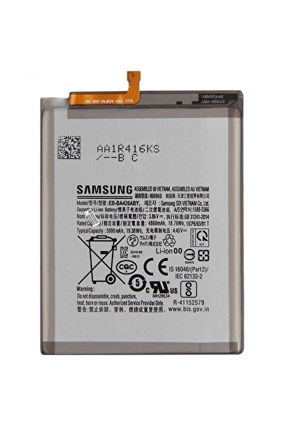 Genel Markalar Samsung Galaxy A72 SM-A725 Batarya Pil -