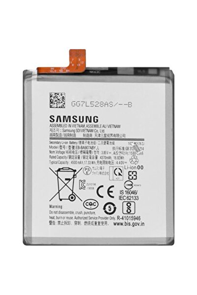 Genel Markalar Samsung Galaxy S10 Lite SM-G770 Batarya Pil -