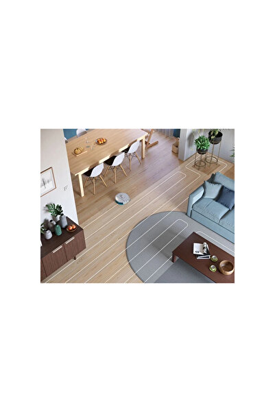 Philips Homerun Islak Kuru Temizlik Robotu