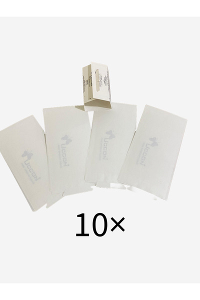 uccon 10 adet yapışkan fare bandı trap