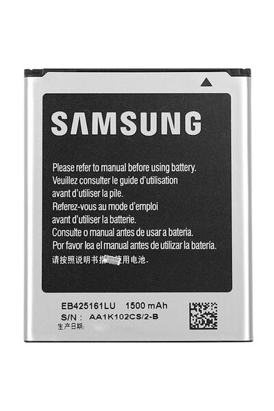 Genel Markalar Samsung Galaxy S3 Mini GT-I8200 Batarya Pil -