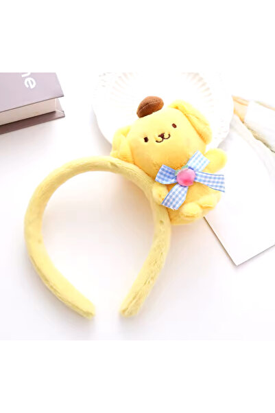 synshop Sanrio Hello Kitty Kuromi Cinnamoroll - Accesoriu de păr My Melody Po...