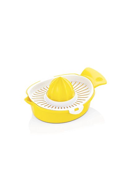 QLUX IDEAS Lemon Squeezer Citrus Juicer Bpa Free Lemon Squeezer