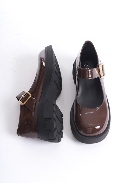 öz se shoes Жіночі туфлі-лофери Aloni Tokalı