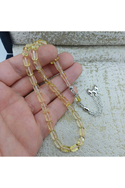 Selderesi Kapsül Kesim Hakiki Litvanya DAMLA Kehribar Tesbih