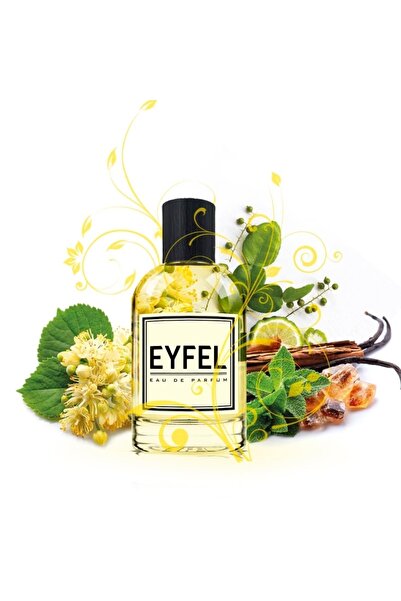 Eyfel Parfüm Eyfel Kadın Parfüm W16 50 ml