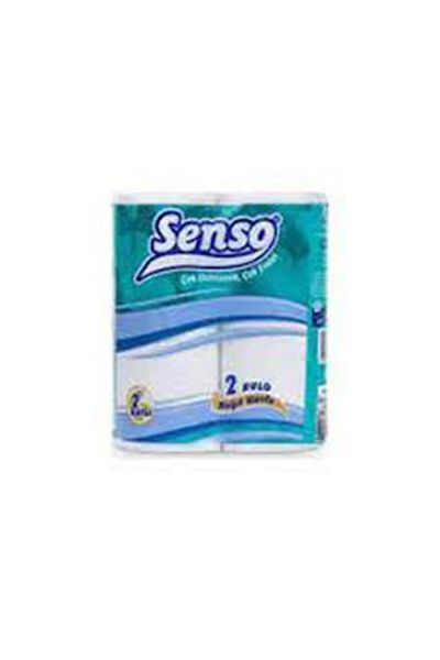 Senso Paper Towel 2 Layers 2 Rolls