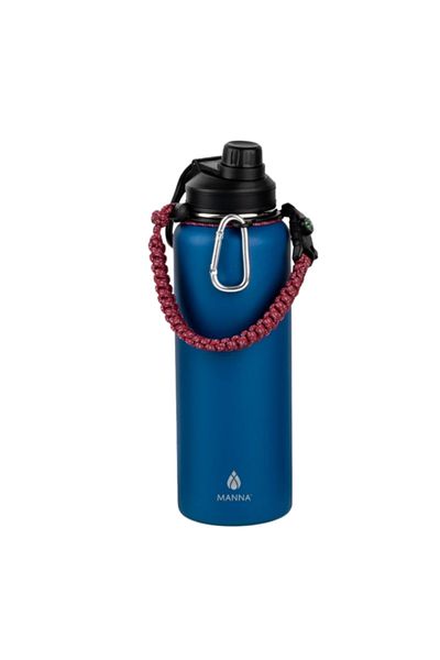 manna Chugger Zenith Water Bottle with Carrying Strap 40oz
