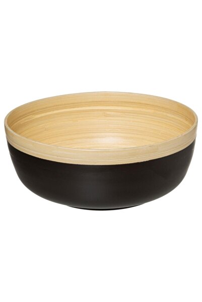 Five Simply Smart Modern Design Bamboo Salad Bowl 30cm 179728B