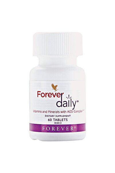 Forever Living Daily Vitamin Mineral Nutrient Supplement
