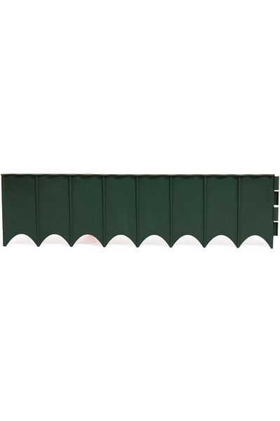 Prosperplast سياج بلاستيكي للحديقة 595 × 16 سم IKRR-G851