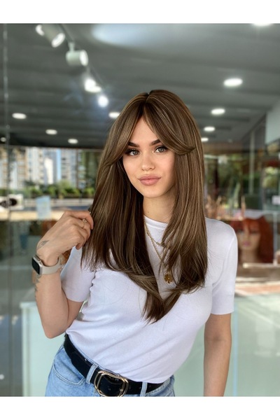 Fenomen Peruk En Özel En’ler Röfleli Vip Peruk