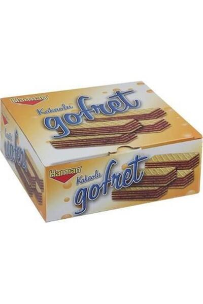 HARMAN Kakaolu Gofret 650 G