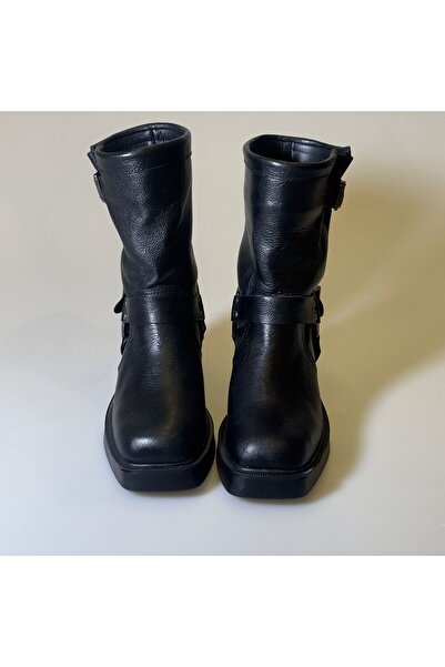 Cebeci LEGEN HAKİKİ DERİ KADIN POSTAL