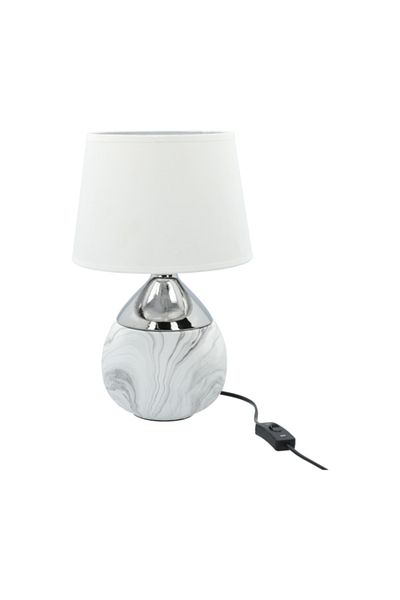 micasa Table Lamp Ceramic Marble