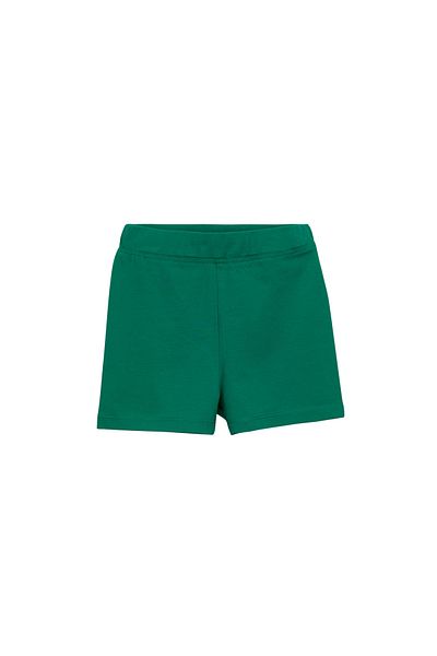 LOVETTI Green Girl's Dance Shorts - Basic Model