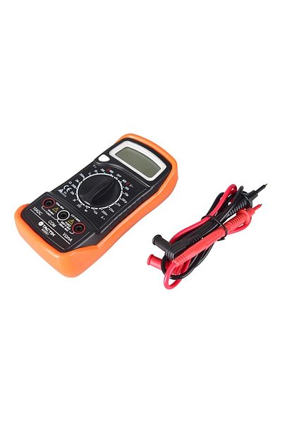Tactix Digital Multi Meter 403001