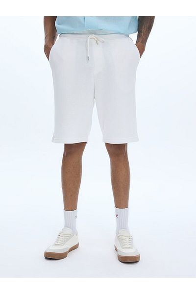 Ltb Pantaloni Albi Jogger