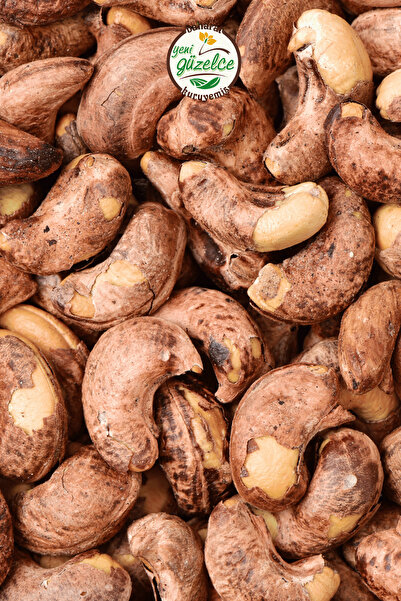 YENİ GÜZELCE Kabuklu Kaju Yeni Mahsul - 1 Kg