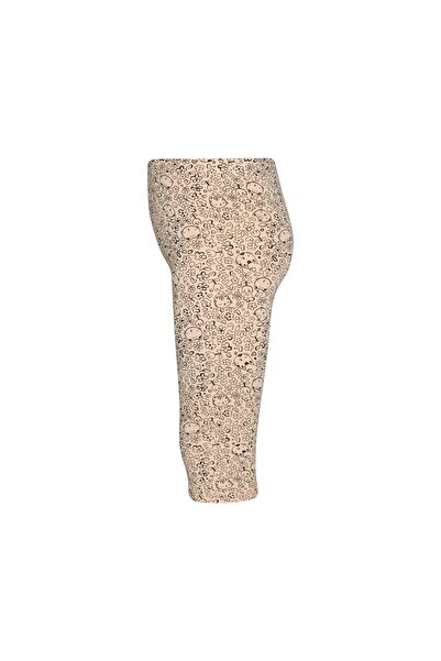 LOVETTI Κολάν Κάπρι κάτω από το γόνατο με μοτίβο γάτας λουλουδιών για κορίτσι