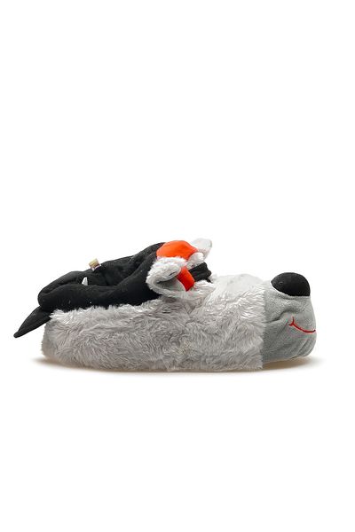 Twigy Twigy Brasi Men's Animal Slippers (41-46) 24K T-Brasi m Gray