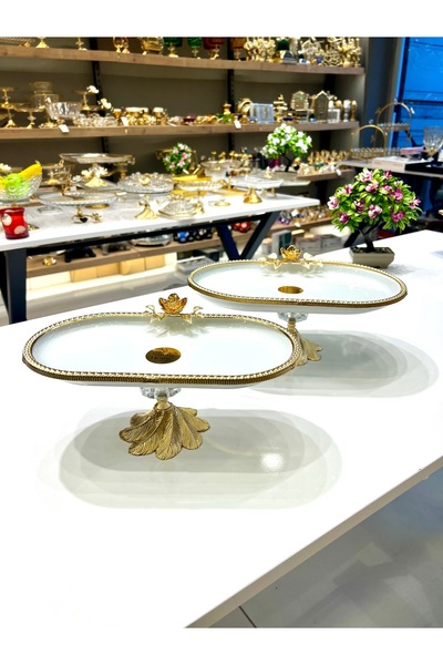 Eslim Porselen Sunumluk