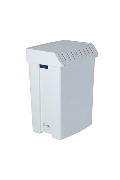 Tatay Durable Plastic Laundry Hamper 49 Liter