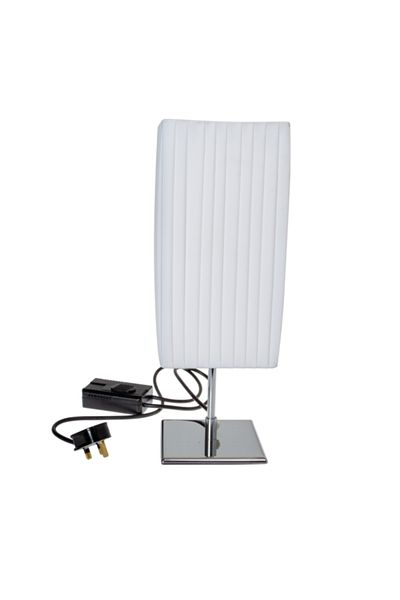 micasa 40W E27 Shade Pe Elegant and Modern Design Table Lamp