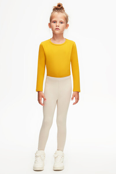 LOVETTI Colanți de vară pentru fete de bază - Stone