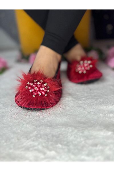 SiFu STYLE Eleganță și confort împreună: pantofi de balerină cu diamante