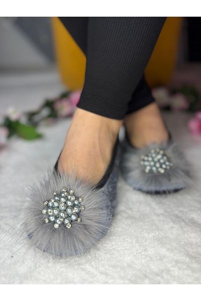 SiFu STYLE Eleganță și confort împreună: pantofi de balerină cu diamante