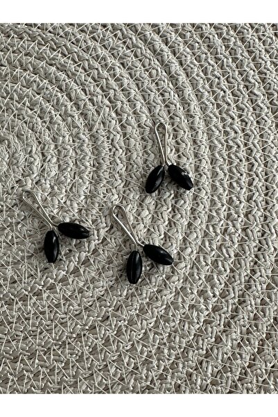 Turkuaz 3 adet eşarp klipsi